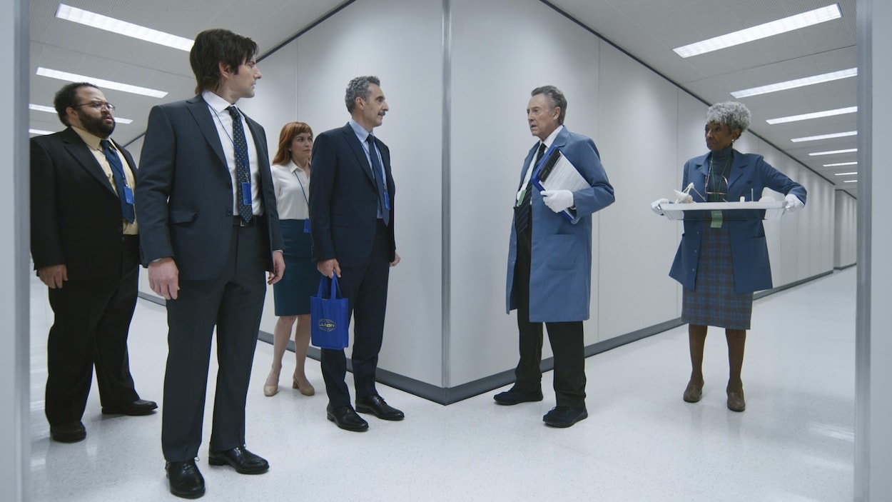 Severance en tête des nominations aux Emmy Awards