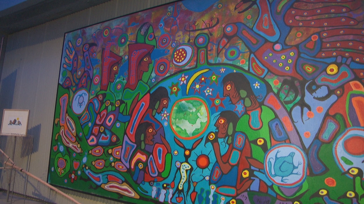 Un revendeur de faux Norval Morrisseau plaide coupable