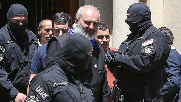 Canadian cleric arrested in Armenia in connection to alleged coup attempt