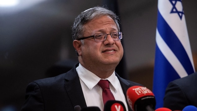 Canada, allies sanctioning 2 Israeli ministers over Gaza comments