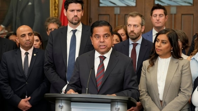 Are there 'snooping provisions' in Carney's massive border bill?