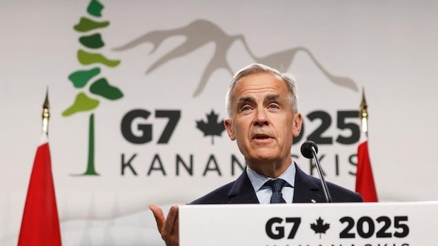 In Kananaskis, the G7 held together, but showed signs of strain