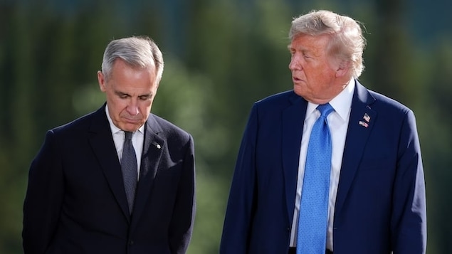 U.S. to restart trade negotiations with Canada immediately, White House says