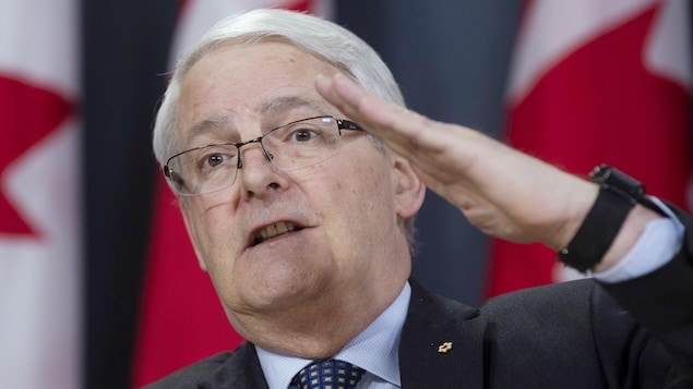 Marc Garneau, 1st Canadian astronaut in space, dead at 76