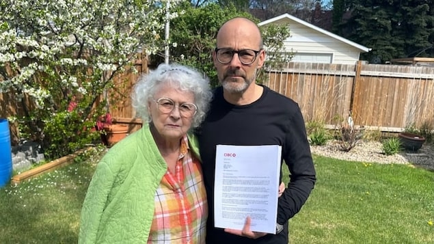 Widow takes on CIBC after husband's $15K pension sent to stranger's account