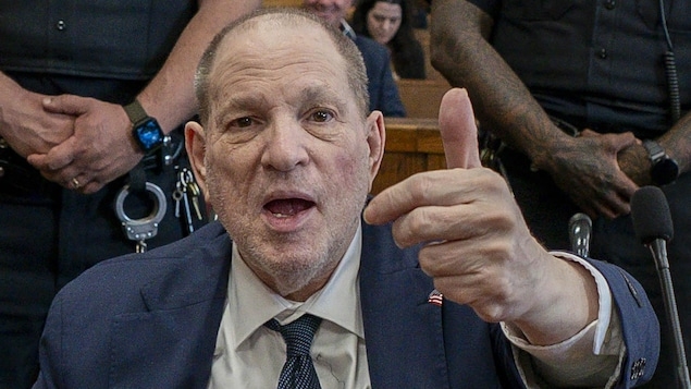 Harvey Weinstein guilty in sex crimes retrial