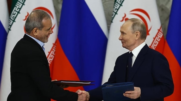 Russia wants to mediate in the Middle East. But it seems unprepared to help strategic ally Iran