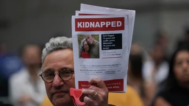Israel recovers bodies of Canadian Israeli Judih Weinstein Haggai and husband held by Hamas
