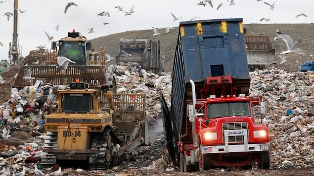 Canada-U.S. trade war could spark an 'immediate crisis' in Ontario's landfills