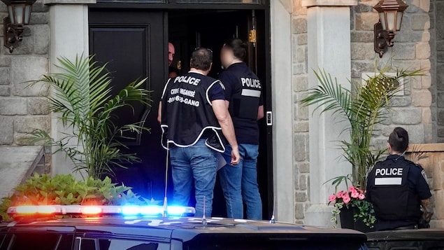 Montreal's Rizzuto crime family targeted in major police sweep