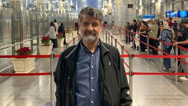 Iranian officials are banned from Canada — but this former regime member landed in April