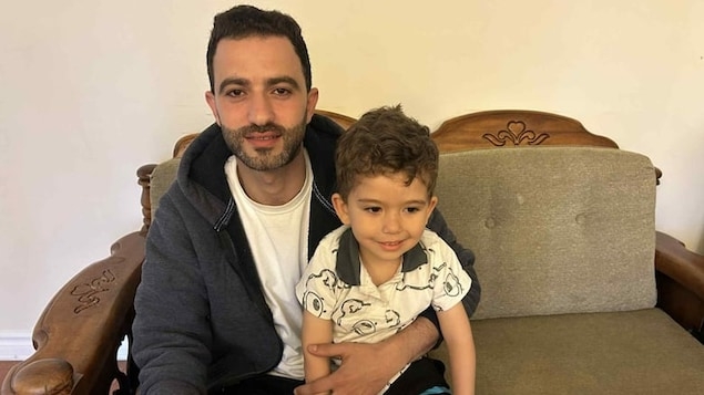 These Gazan families came to Quebec for safety. Now, they face life without health coverage