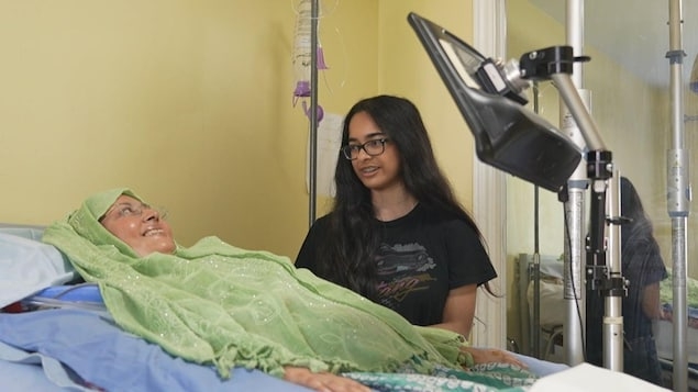 They're too young to drive or vote — but they're caring for their ailing loved ones