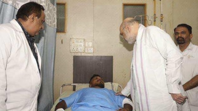 'I stood up and ran': Miraculous survival of Air India passenger with 241 confirmed deaths