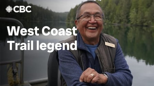 The man behind 50 years of ferrying West Coast Trail hikers