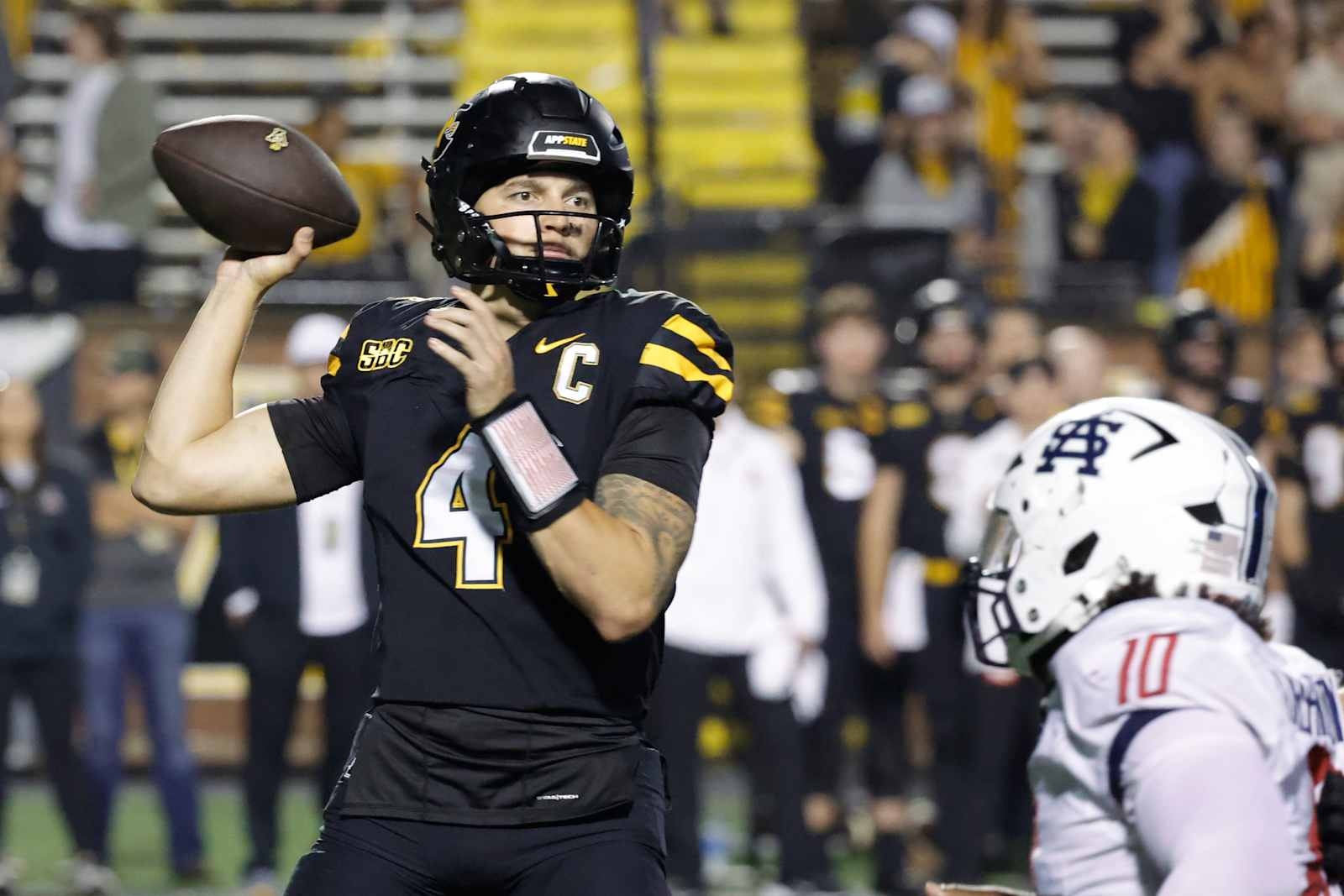 UCLA QB Joey Aguilar plans to enter transfer portal