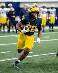 North Carolina lands former Michigan RB Benjamin Hall