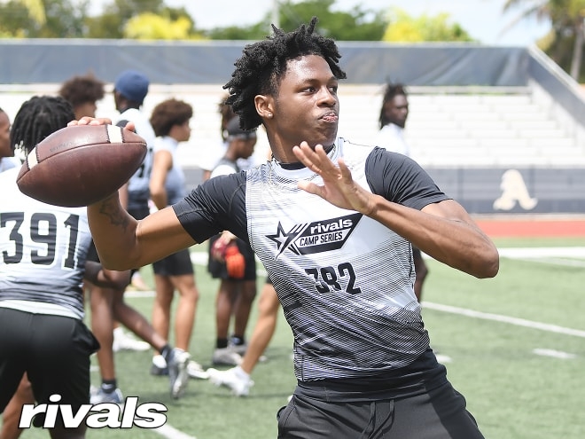 Florida Spotlight: Five quarterbacks on the rise