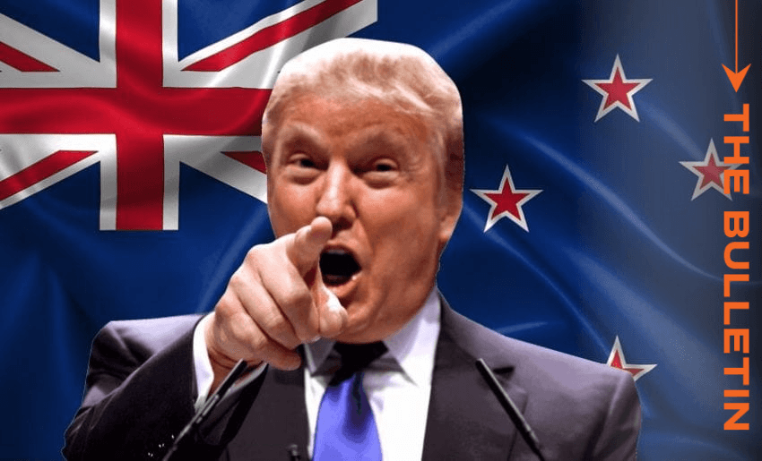 Is NZ politics having a MAGA moment?