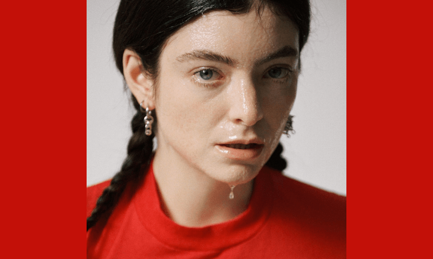 Our piping hot first reactions to Lorde's brand new single ‘What Was That'