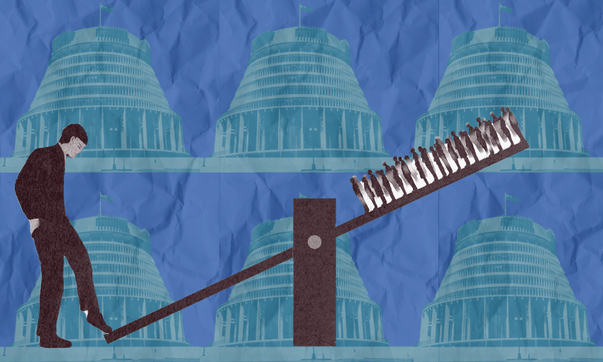 A stocktake of all the policies rolling back workers' rights in New Zealand