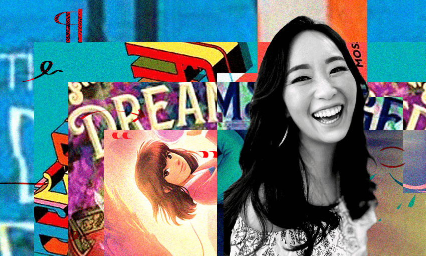 ‘I am not giving up on my American readers': Graci Kim's books confessional