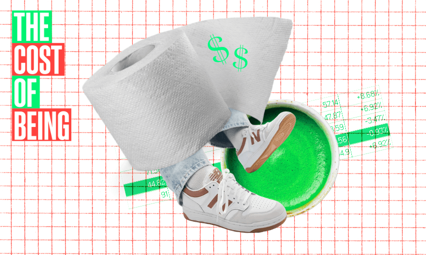 The cost of being: A full-time student, part-time nanny flatting in Wellington