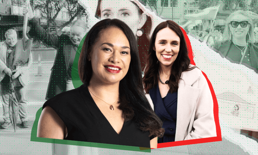 Windbag: Tory Whanau is the anti-Jacinda