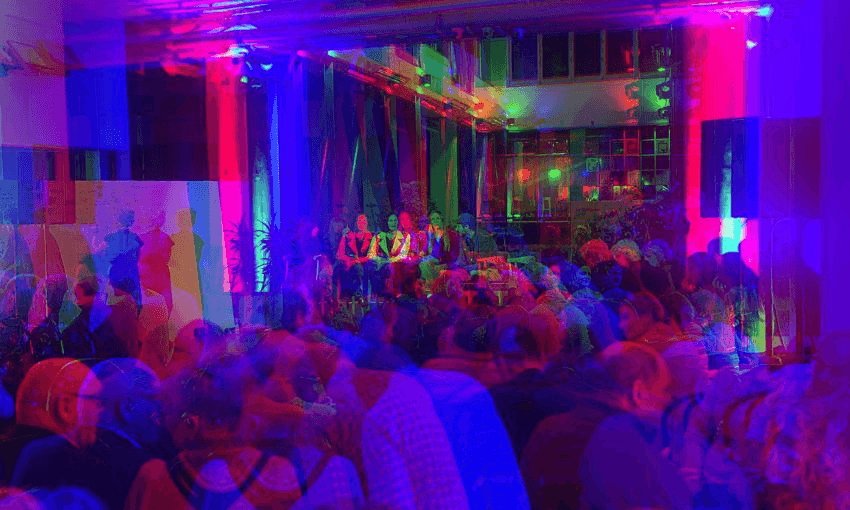 Vision for Wellington hunts for the mythical lost vibe of the capital