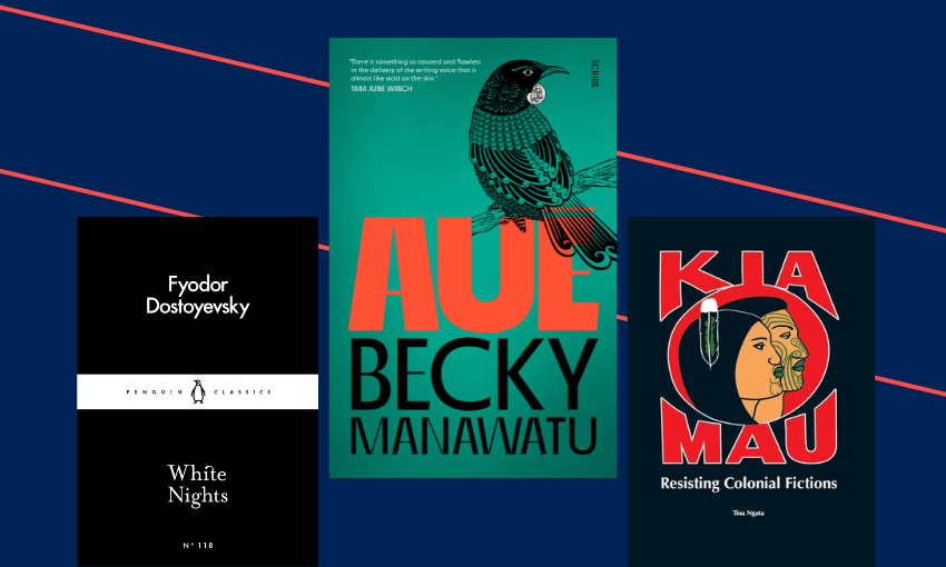 The Unity Books bestseller chart for the week ending April 25
