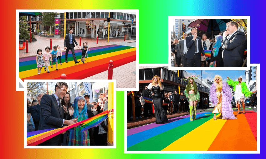 Windbag: The urbanist value of a rainbow crossing