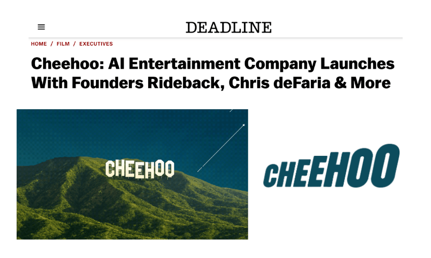 Sad news for Samoans: Cheehoo is dead