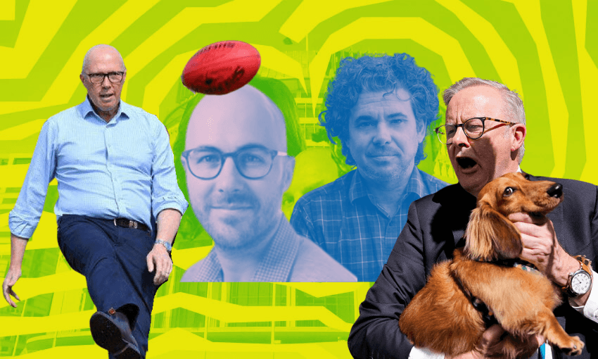 Gone By Brunchtime: The fizz and flop of Australia's election – and its lessons for NZ