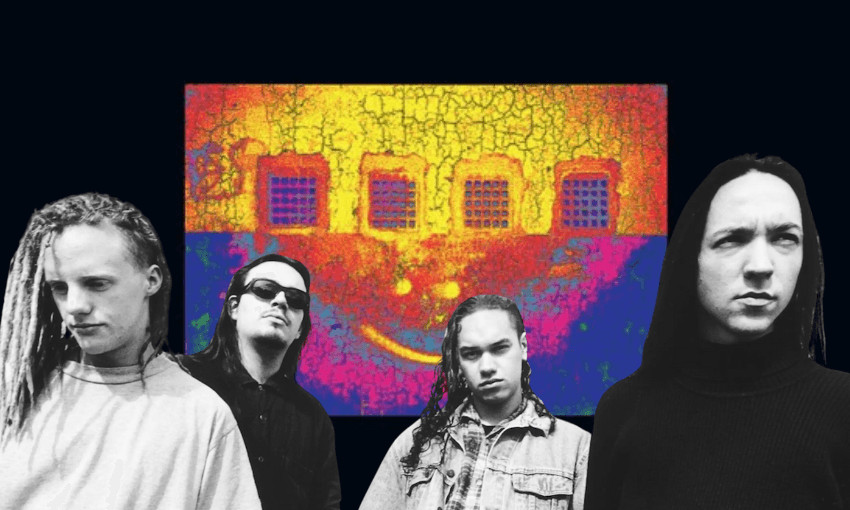 An ode to Shihad's Killjoy, the best album by the greatest band in the world