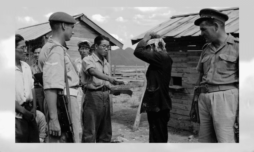 New Zealand's role in the mass deportation of Koreans from post-WWII Japan