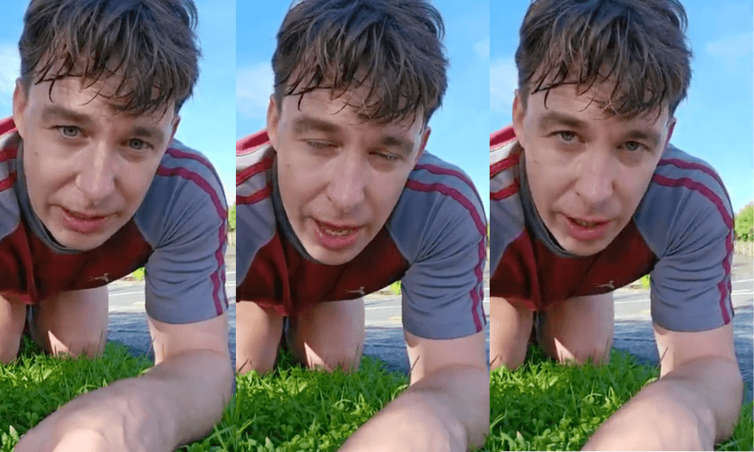We did the police college fitness tests to see whether they're actually easy