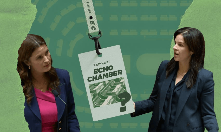 Echo Chamber: Pay equity, private emails and petty politicians