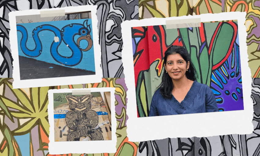From murals to yarn bombs: Meet three Aucklanders making art accessible to all