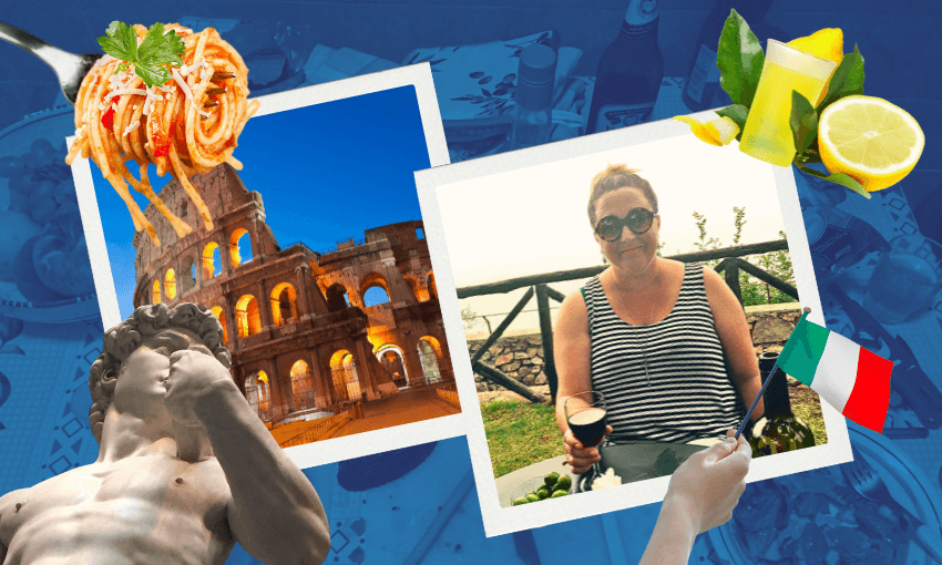 Travel Diary: A foodie trip to Italy and the test of a new relationship