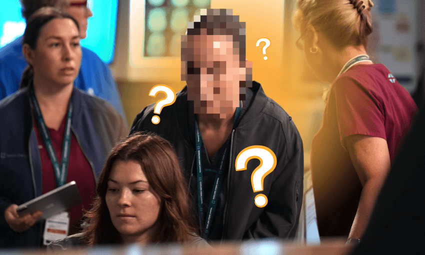 Tonight, a Shortland Street cameo three decades in the making