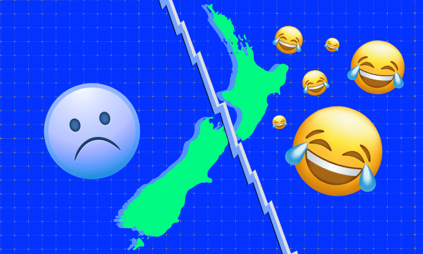 Why doesn't the South Island get the comedy festival?