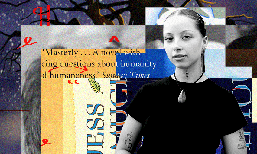 ‘There's no book I wish I'd written': Matariki Bennett's favourite poems
