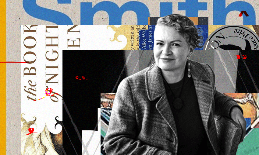 ‘Like swimming in a sea of legendary writers': Tina Makereti's books confessional