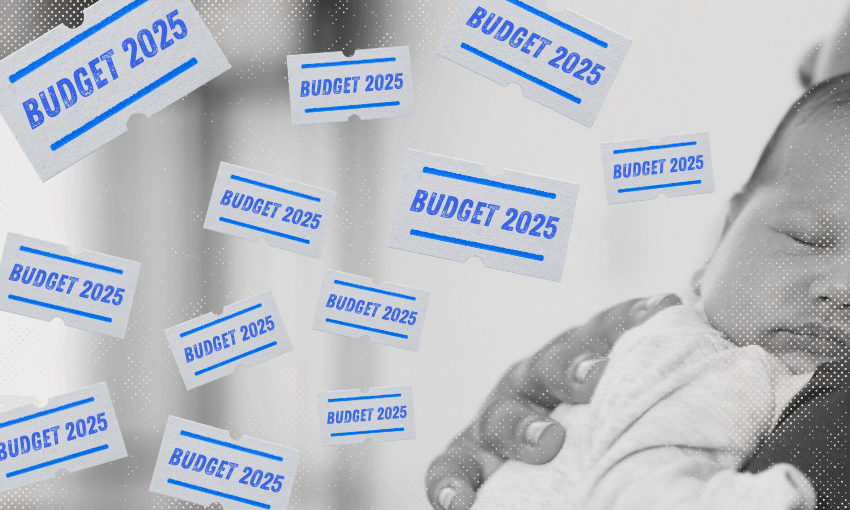 Who pays when the budget cuts?