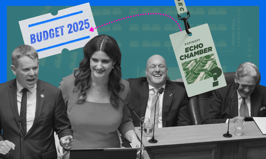 Echo Chamber, Budget 2025 edition: Who is Mr Bo-Jandals?