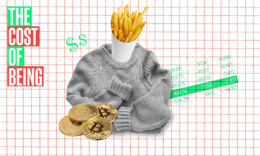 The cost of being: A 45-year-old tech worker fighting ‘lifestyle creep'