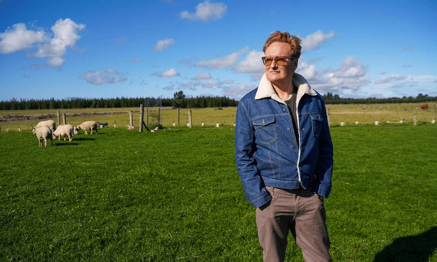 The trouble with all these celebrity travel shows in New Zealand