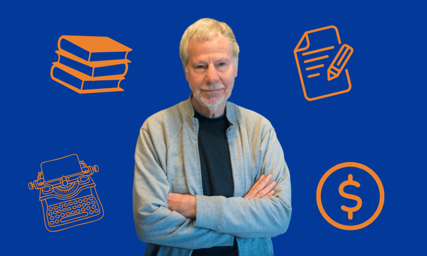 ‘If I were starting out again…': Life and writing advice from David Hill
