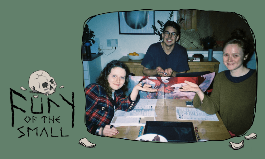 What's so great about Dungeons & Dragons?
