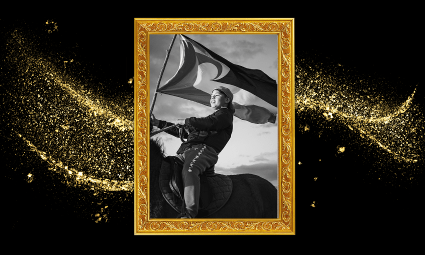 Kīngi Tūheitia Portraiture Award winner Jazmin Paget-Knebel is reframing the Māori image